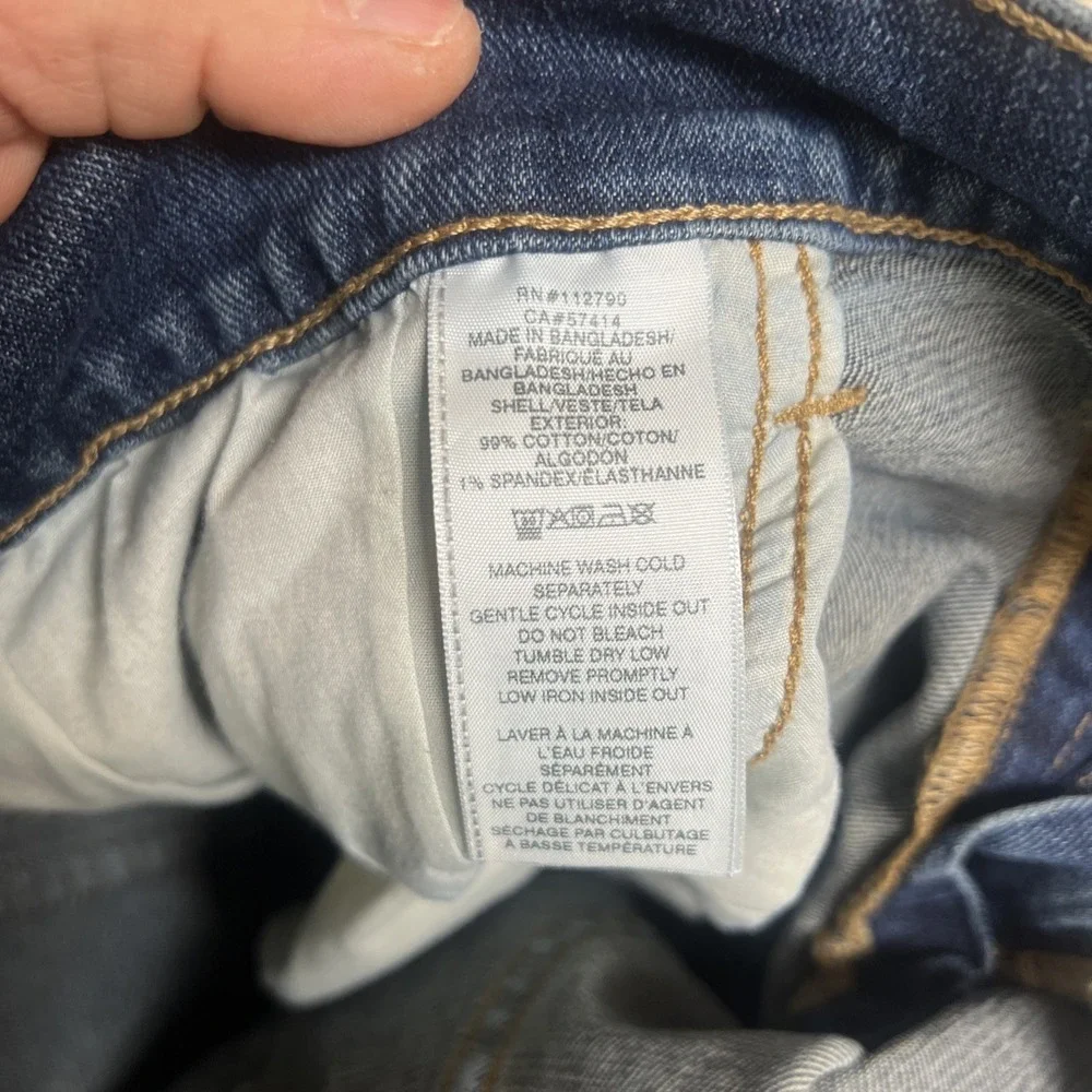 True Religion Denim Shorts Rocco‎ Relaxed Skinny W42